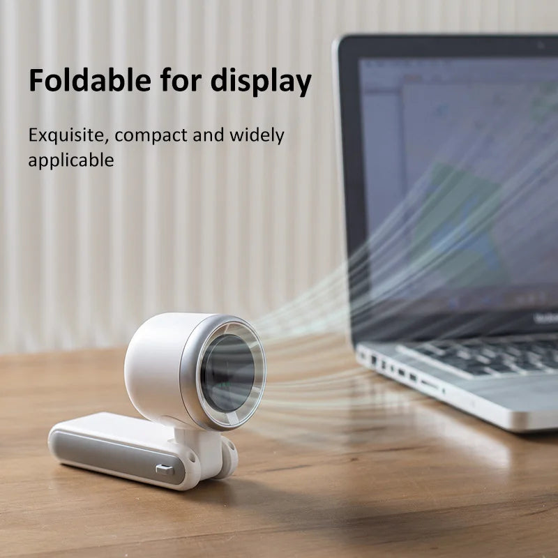 Handheld Turbo Fan